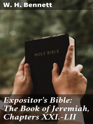 cover image of Expositor's Bible